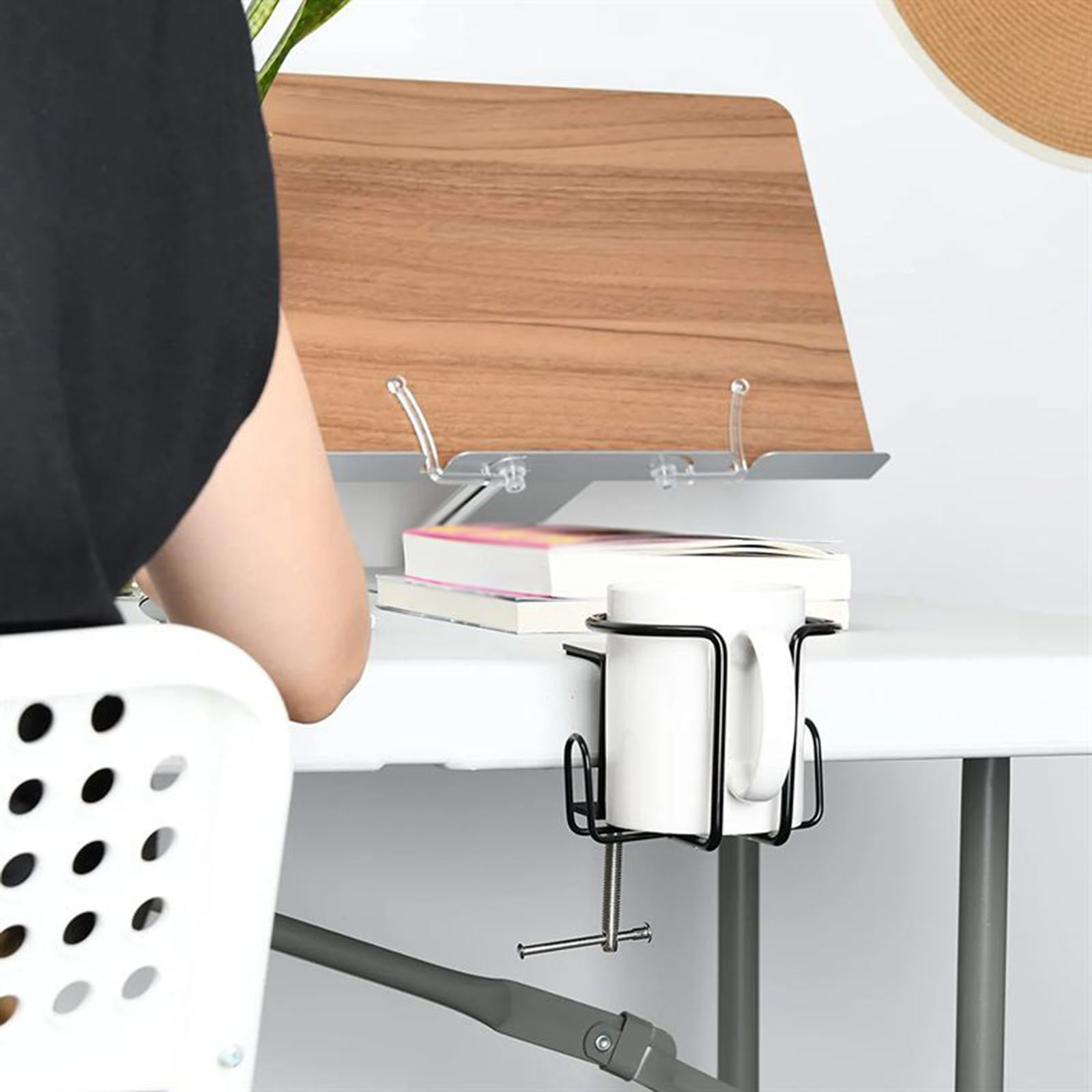 Suporte de copo de mesa acessó - Gaming Accessories Rack avaliação e preço