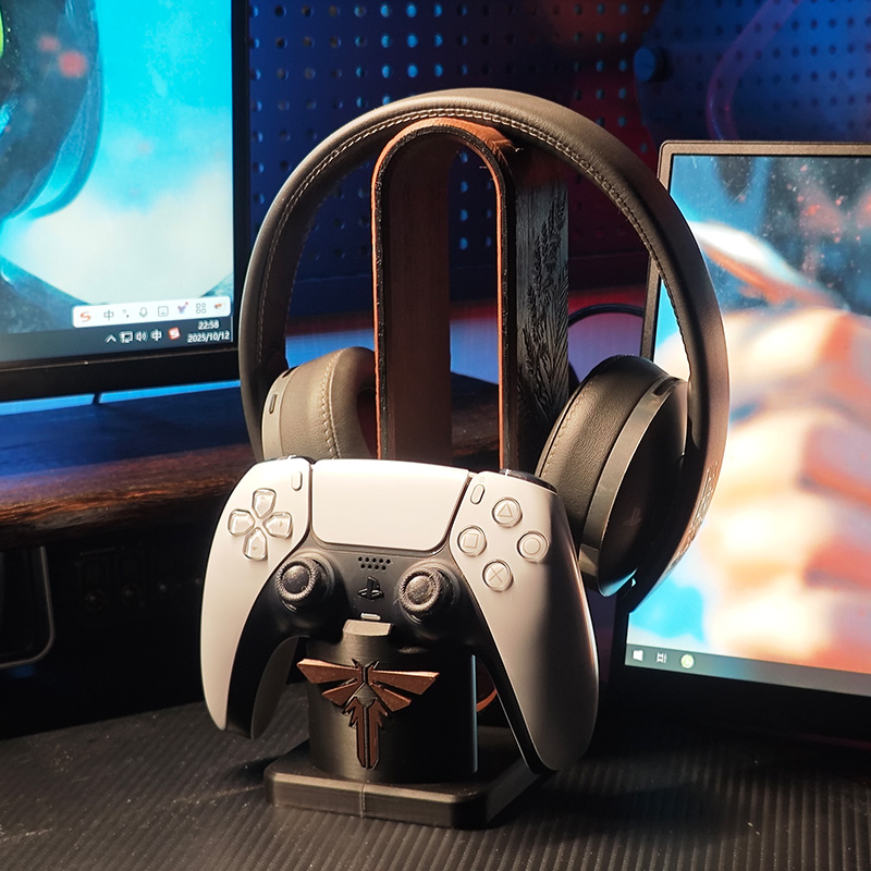 Lidar com suporte de fone de o - Gaming Accessories Japan avaliação e preço