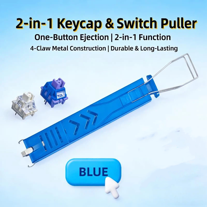 Novo Extrator de Teclas 2 em 1 - Gaming Accessories Kit avaliação e preço