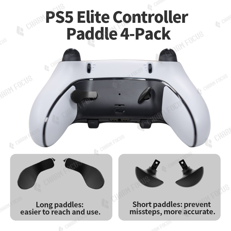 Tampa de joystick de plástico  - Gaming Accessories Ps5 avaliação e preço