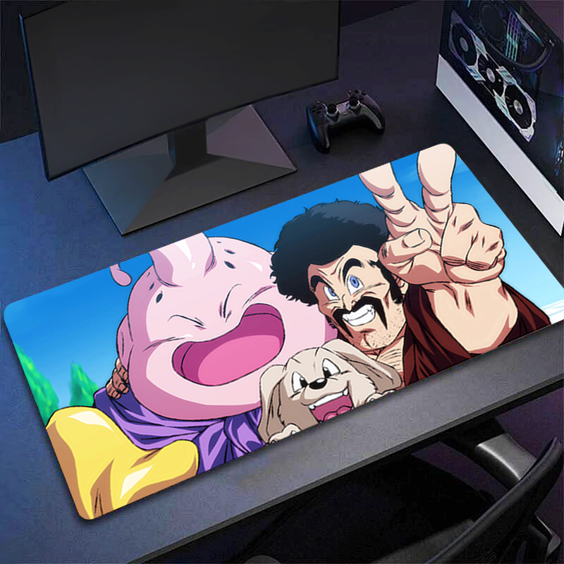 Mouse Pads XL Dragon Ball Lock - Gaming Mouse Pad Xl avaliação e preço