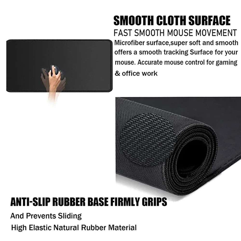 Mousepad Antiderrapante CEspor - Gaming Accessories For Pc avaliação e preço
