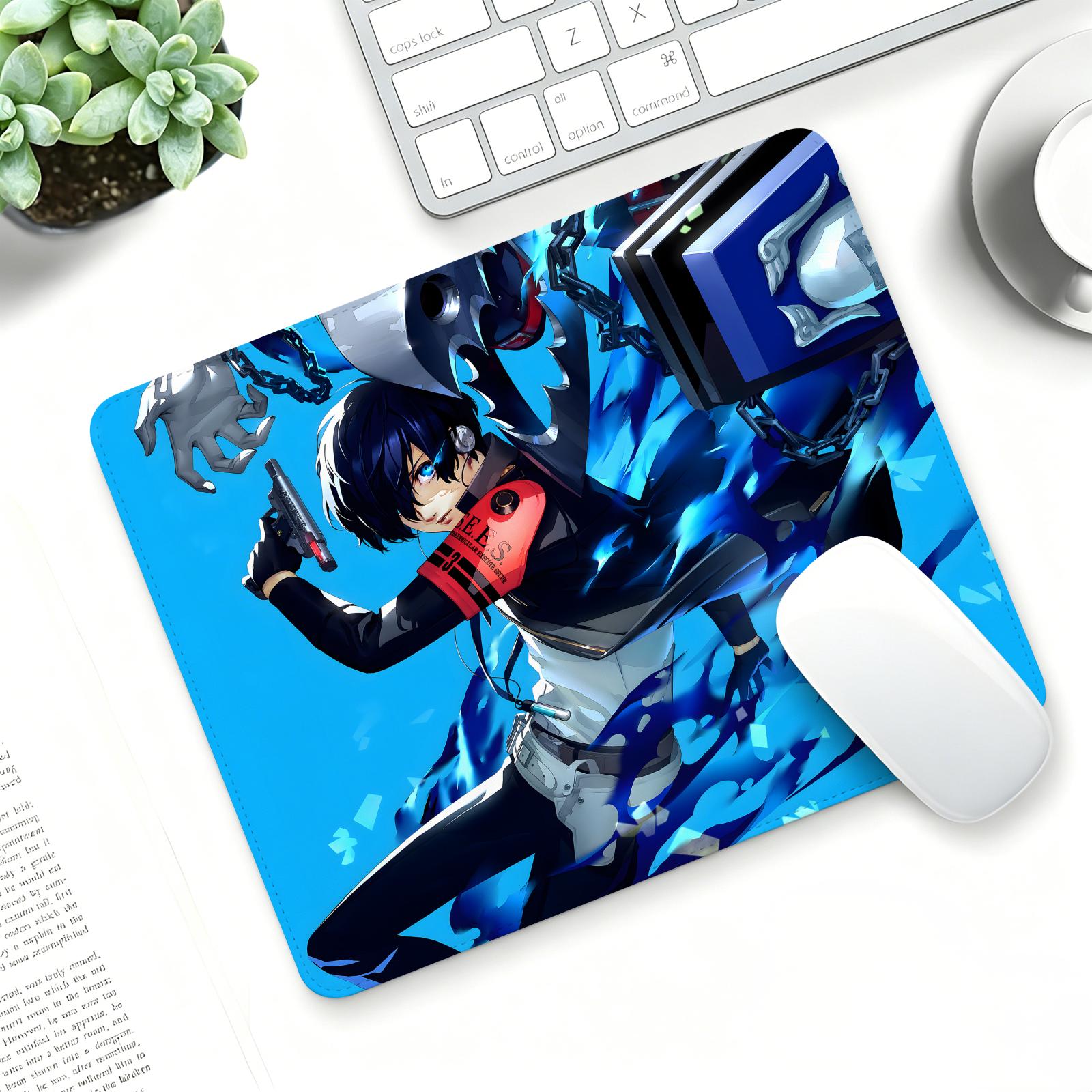 Mouse Pad para Jogos Persona 3 - Gaming Mouse Pad Xl avaliação e preço