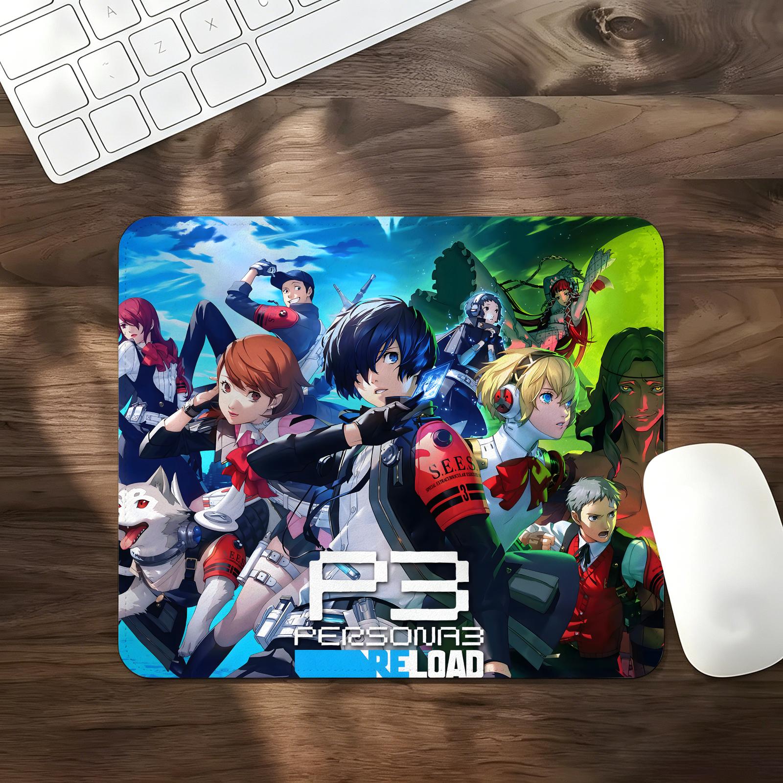 Mouse Pad para Jogos Persona 3 - Gaming Mouse Pad Xl avaliação e preço