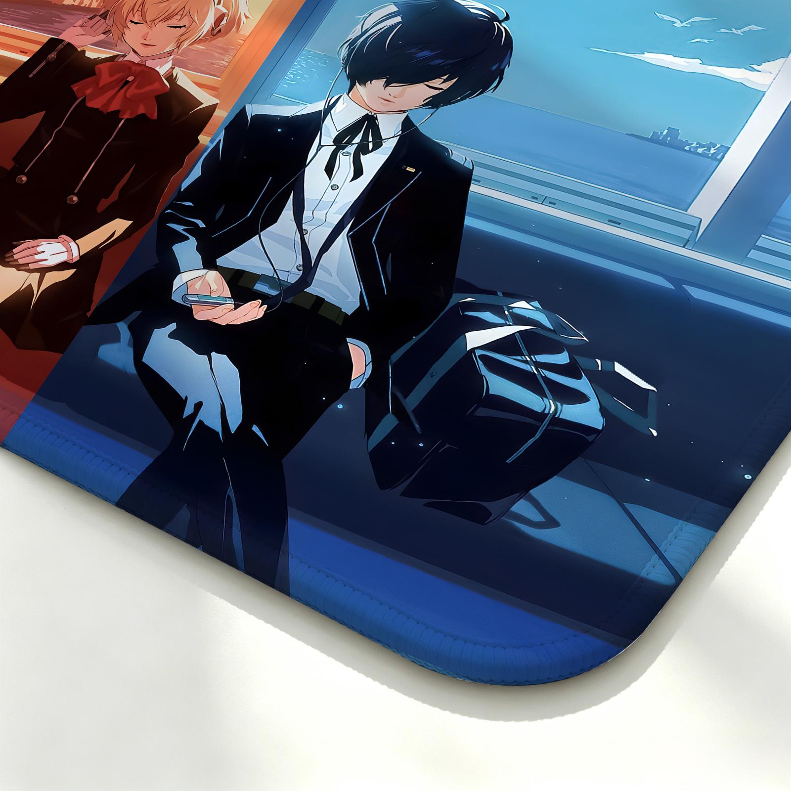 Mouse Pad para Jogos Persona 3 - Gaming Mouse Pad Xl avaliação e preço