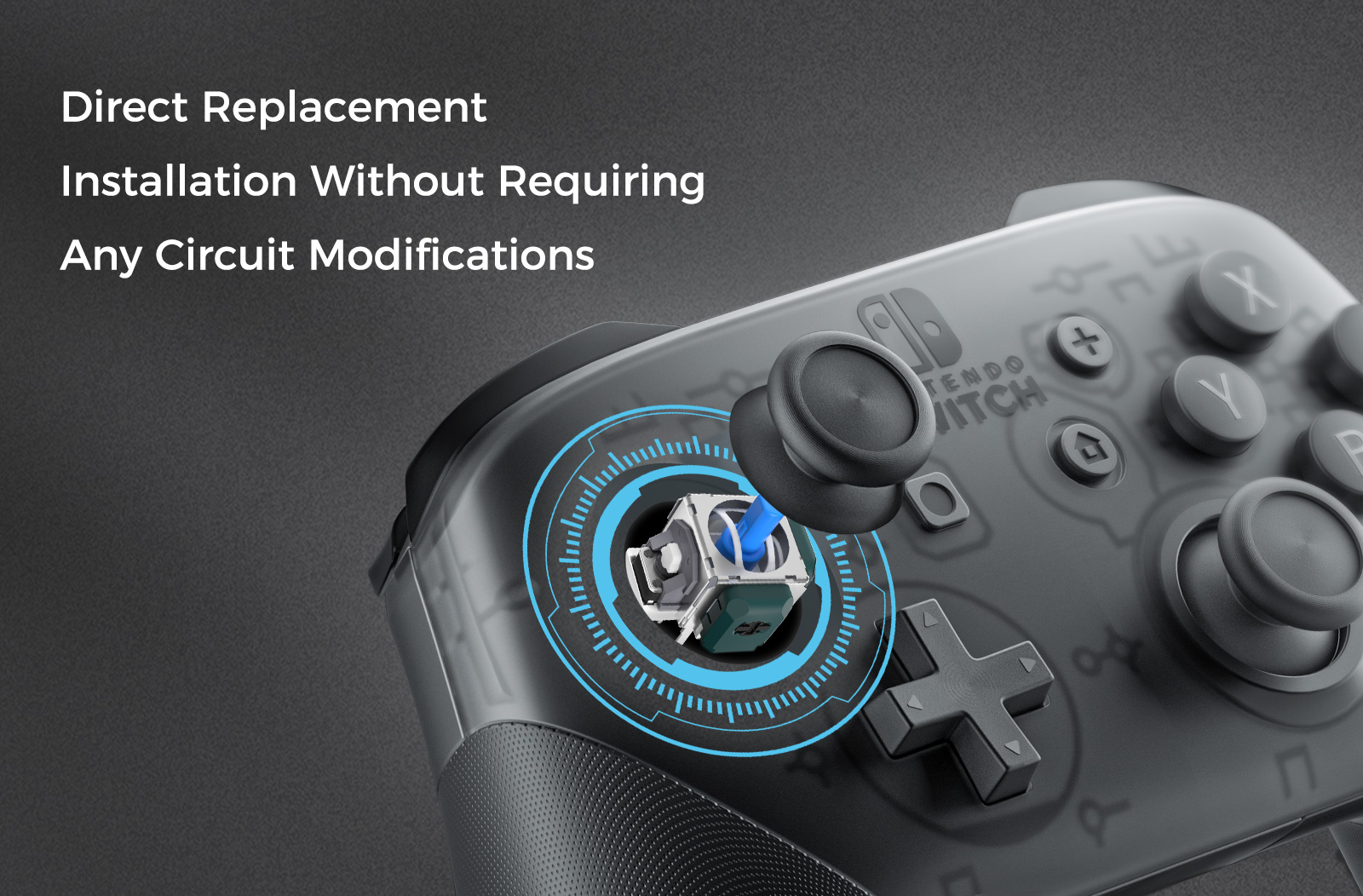 Aknes × hallpi tmr joystick el - Gaming Accessories Ps5 avaliação e preço