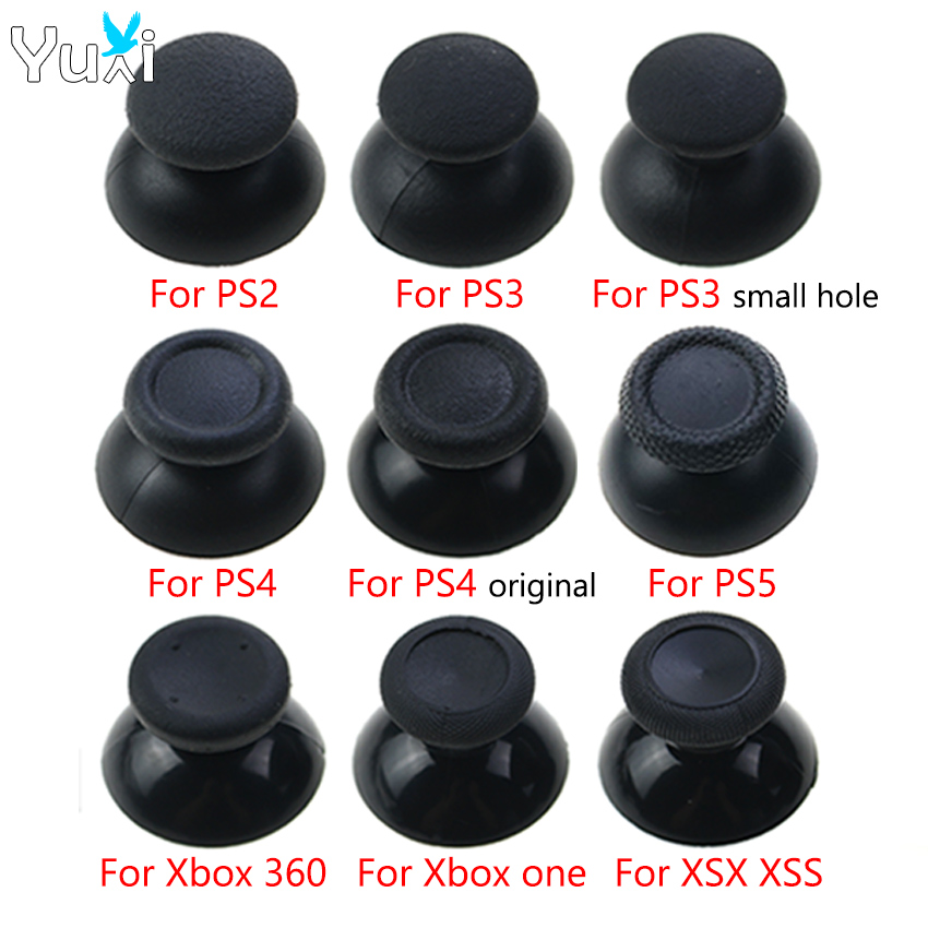 YuXi-Tampa analógica do punho  - Jjk Gaming Accessories avaliação e preço