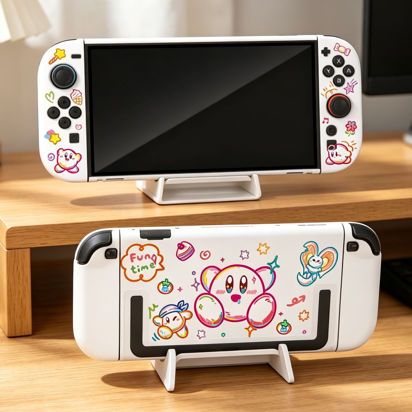 Capa Protetora Rígida Kirby pa - Gaming Accessories Japan avaliação e preço