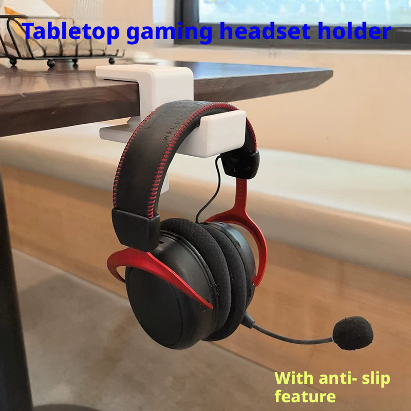 Novo Suporte para Headset e Co - Gaming Accessories Rack avaliação e preço