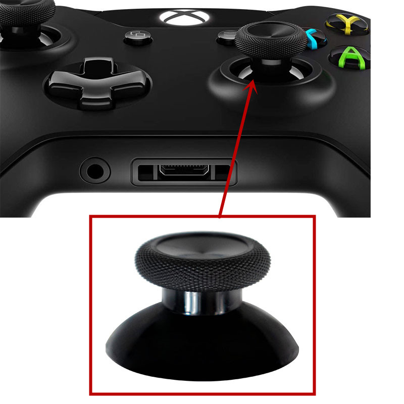 50-100 pces substituição cogum - Jjk Gaming Accessories avaliação e preço