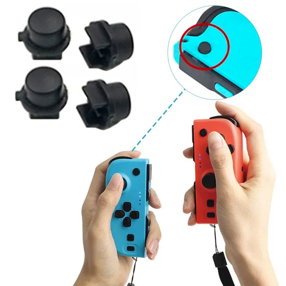 Botão de bloqueio joycon para  - Gaming Accessories Kit avaliação e preço