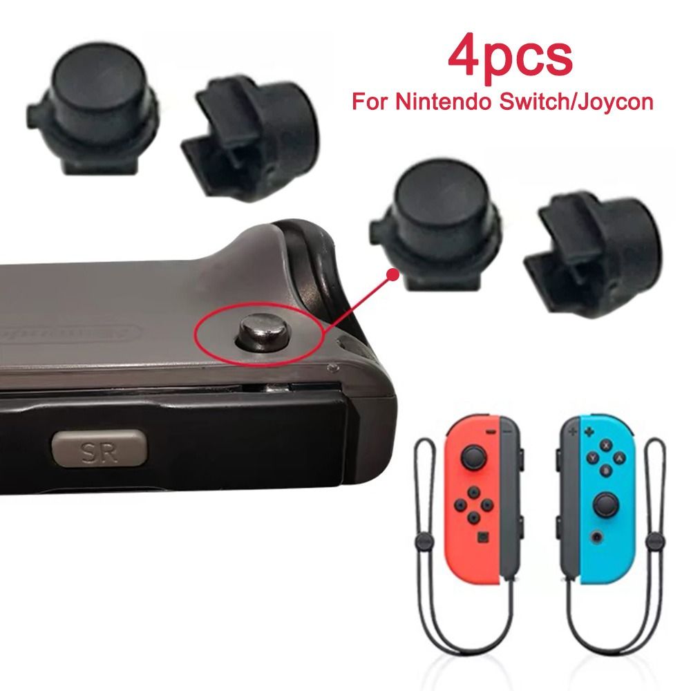Botão de bloqueio joycon para  - Gaming Accessories Kit avaliação e preço