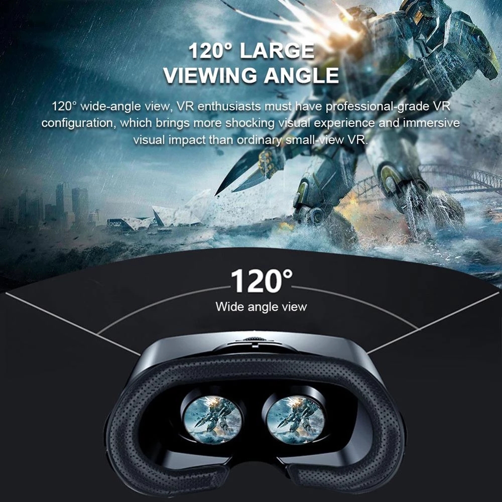 Óculos de realidade virtual vr - Gaming Accessories Kit avaliação e preço