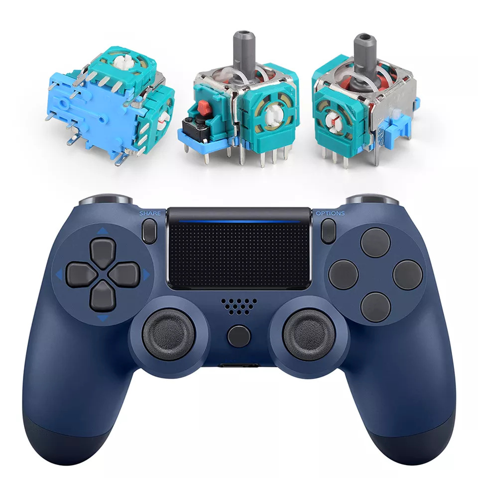 Joystick analógico 3d de subst - Jjk Gaming Accessories avaliação e preço