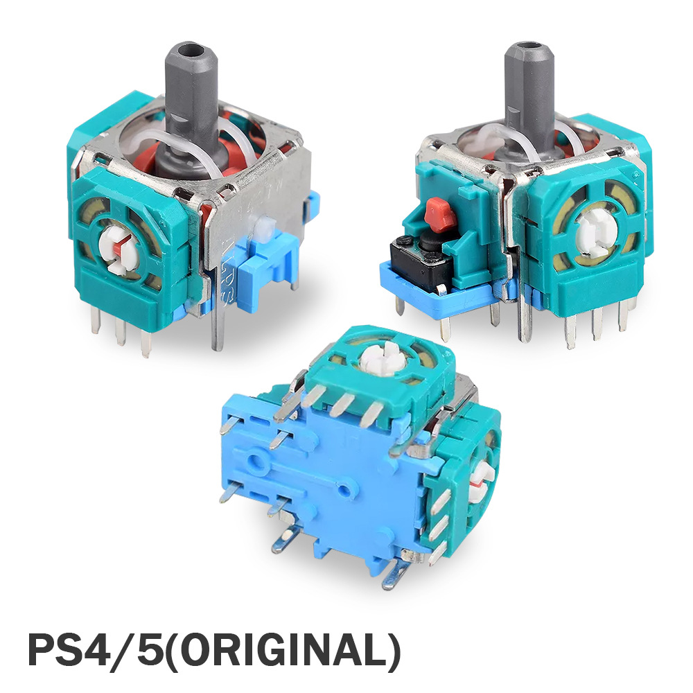 Joystick analógico 3d de subst - Jjk Gaming Accessories avaliação e preço