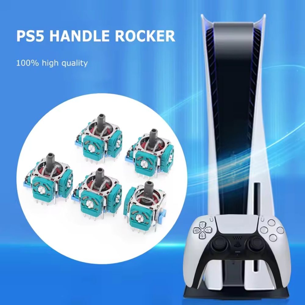 Joystick analógico 3d de subst - Jjk Gaming Accessories avaliação e preço