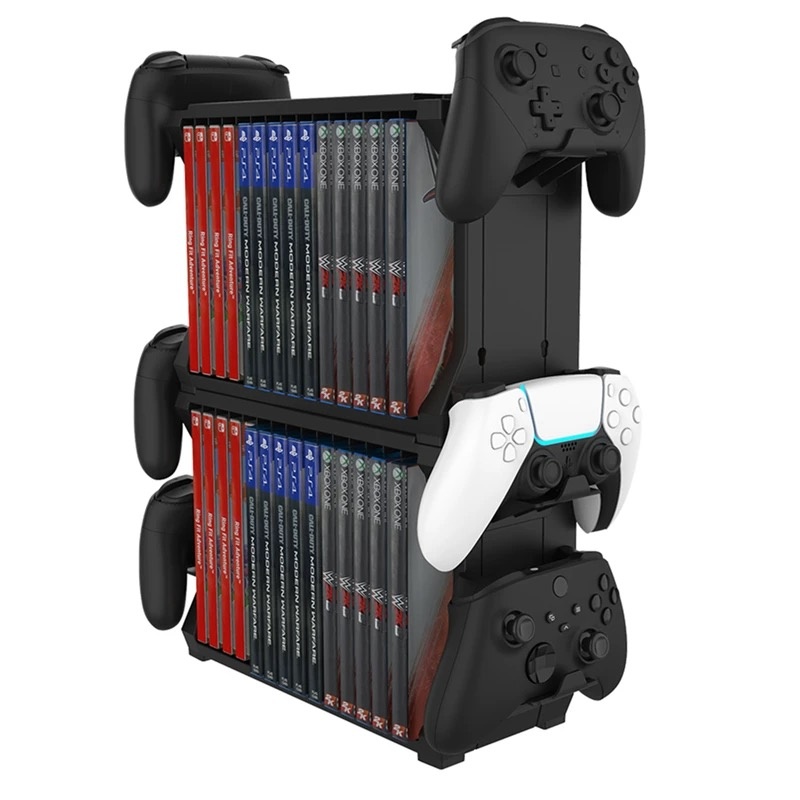 Suporte para Armazenamento de  - Gaming Accessories Rack avaliação e preço