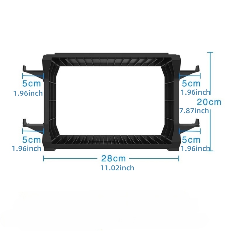 Suporte para Armazenamento de  - Gaming Accessories Rack avaliação e preço