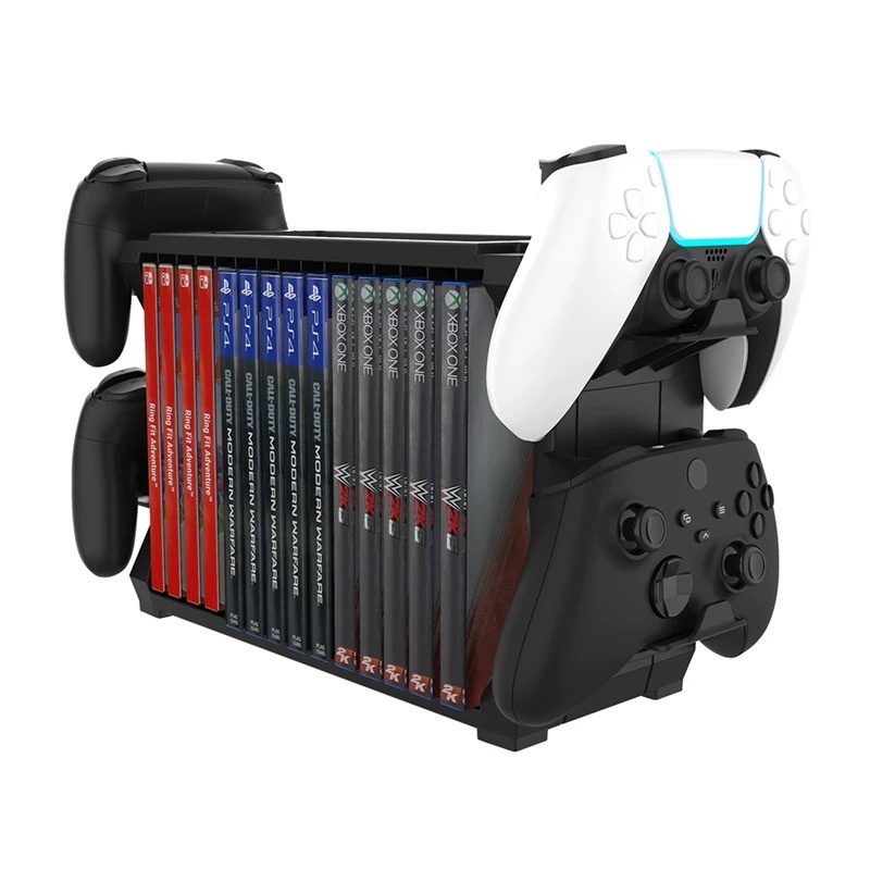 Suporte para Armazenamento de  - Gaming Accessories Rack avaliação e preço