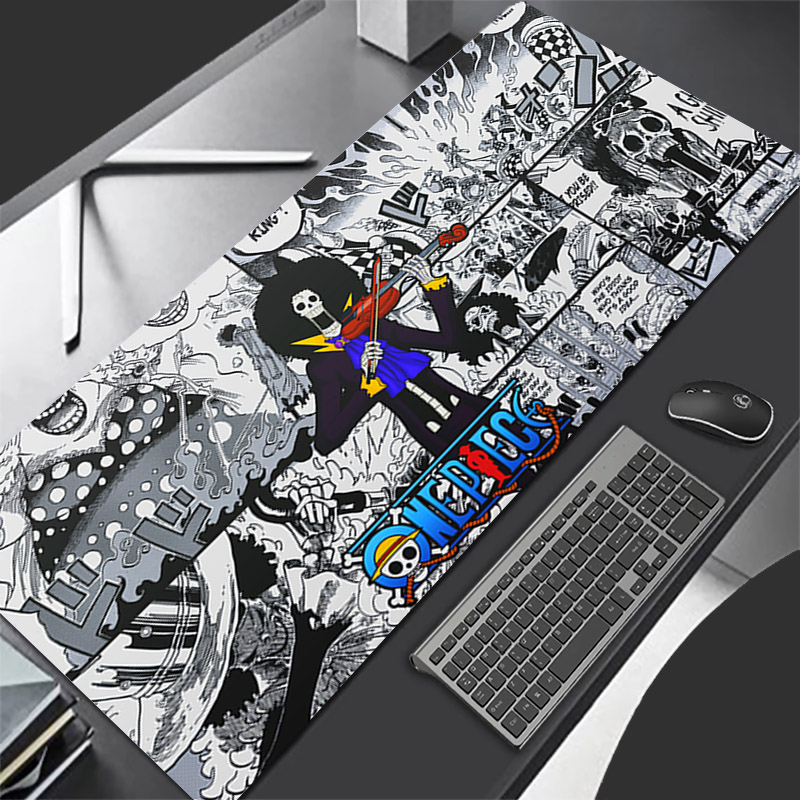 Mouse Pad Gamer One Piece, Tap - Gaming Accessories For Pc avaliação e preço