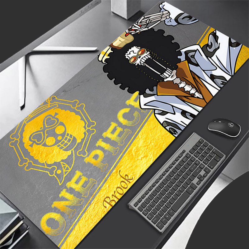 Mouse Pad Gamer One Piece, Tap - Gaming Accessories For Pc avaliação e preço