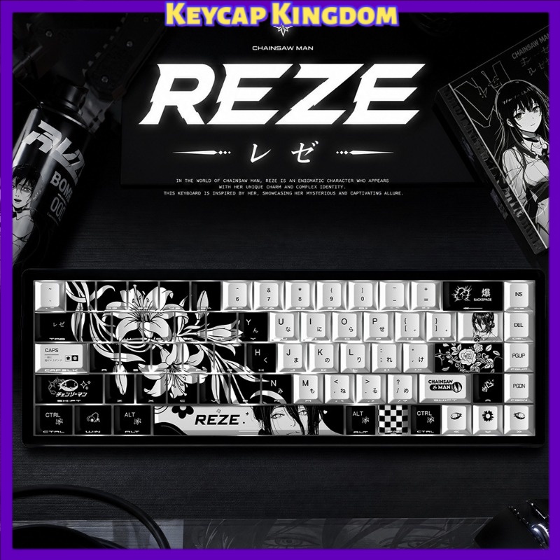 NOVO Kit de Teclas (Keycaps) R - Jjk Gaming Accessories avaliação e preço