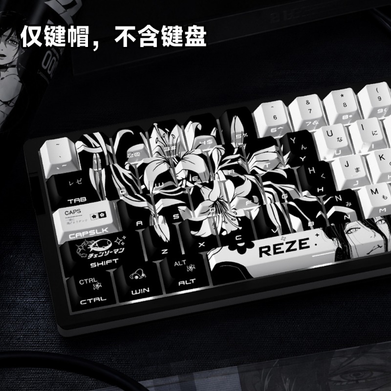 NOVO Kit de Teclas (Keycaps) R - Jjk Gaming Accessories avaliação e preço