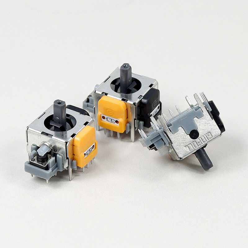 1 Par de Joysticks Analógicos  - Jjk Gaming Accessories avaliação e preço