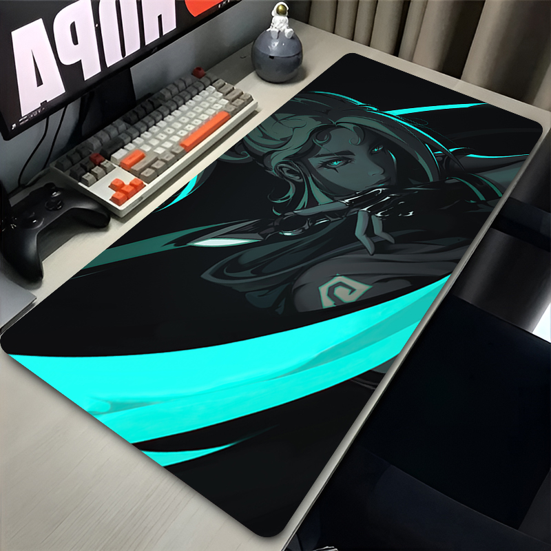 Mouse Pad Grande para Jogos Va - Gaming Mouse Pad Xl avaliação e preço