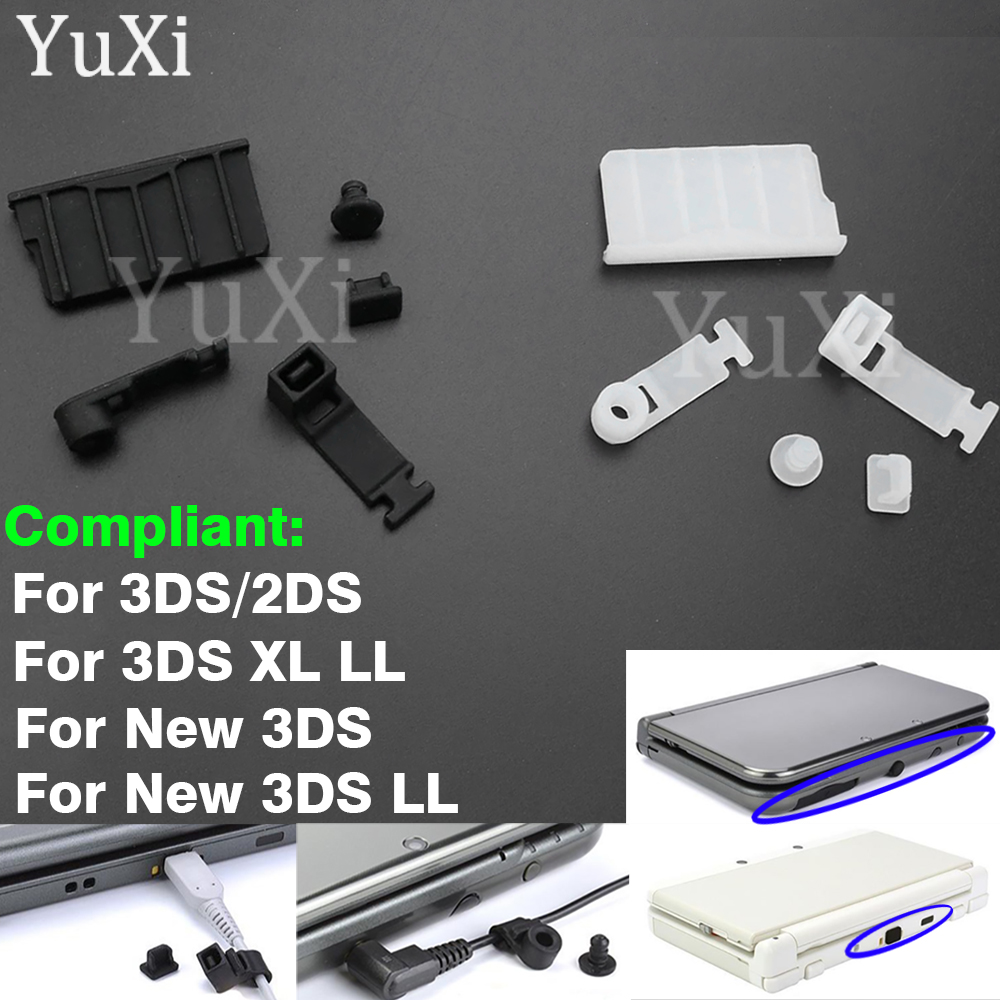 1 Conjunto de Protetores de Si - Gaming Accessories Phone avaliação e preço