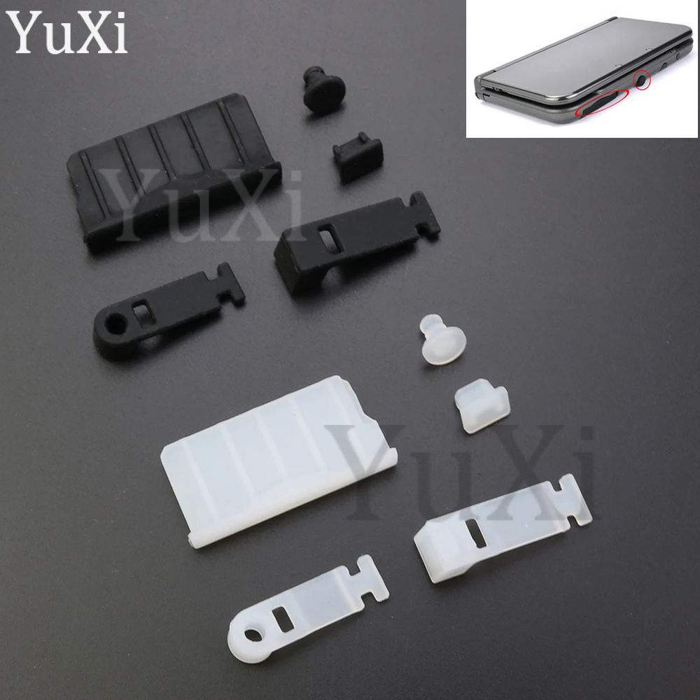 1 Conjunto de Protetores de Si - Gaming Accessories Phone avaliação e preço
