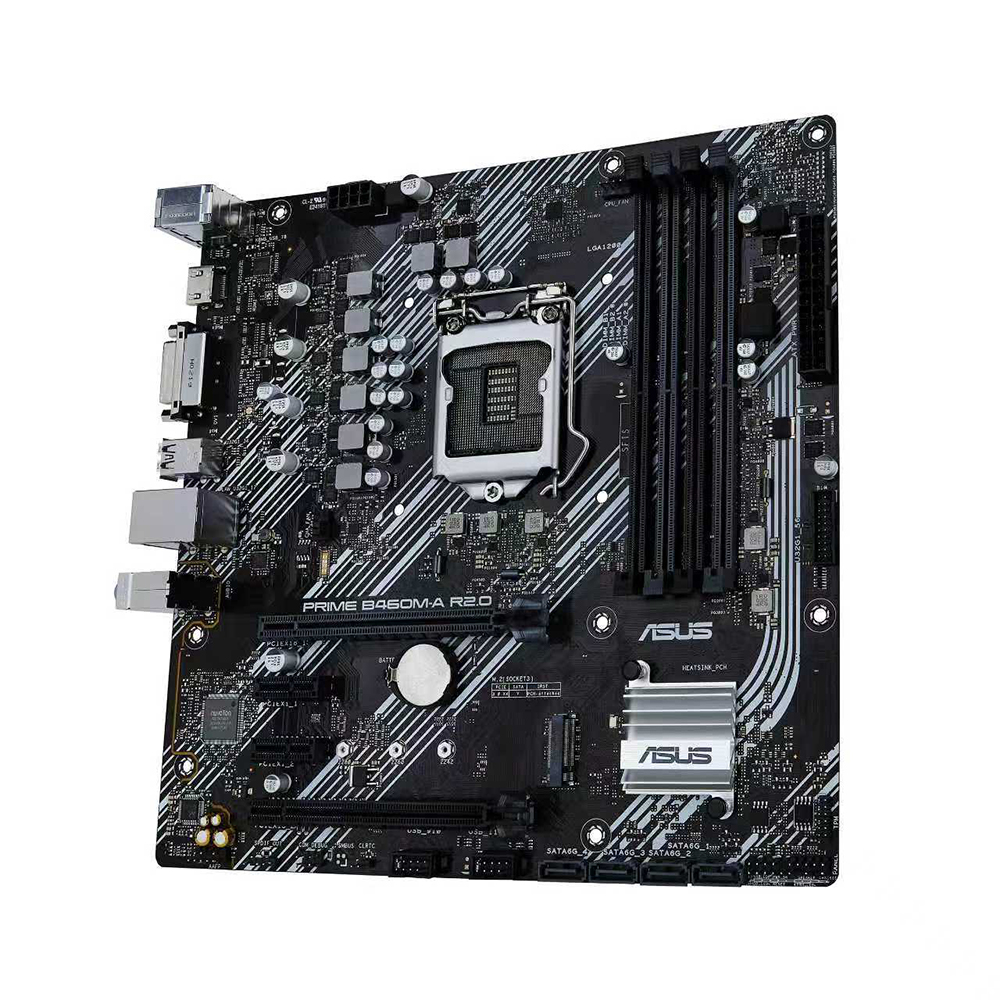 Placa-Mãe Intel ASUS PRIME B46 - Intel Cpu Core I5 avaliação e preço