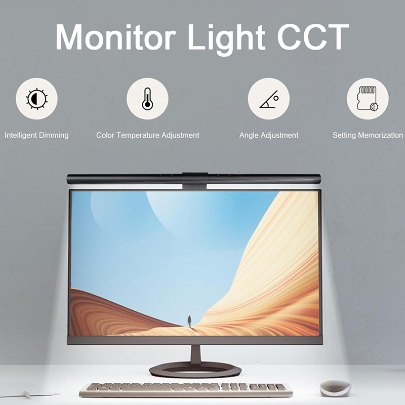 Barra de luz led para monitor  - Monitor Light Bar avaliação e preço