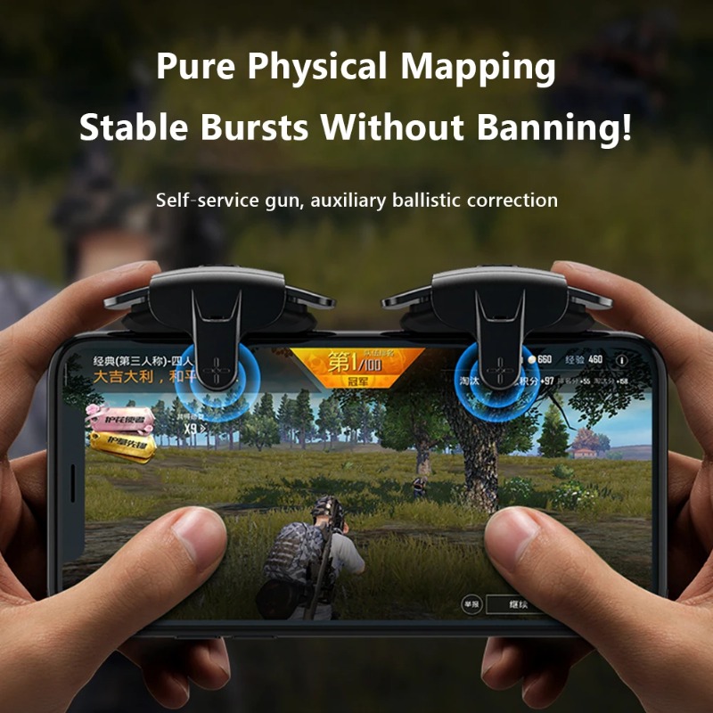 Controle de Jogo AK05 para PUB - Gaming Accessories Phone avaliação e preço