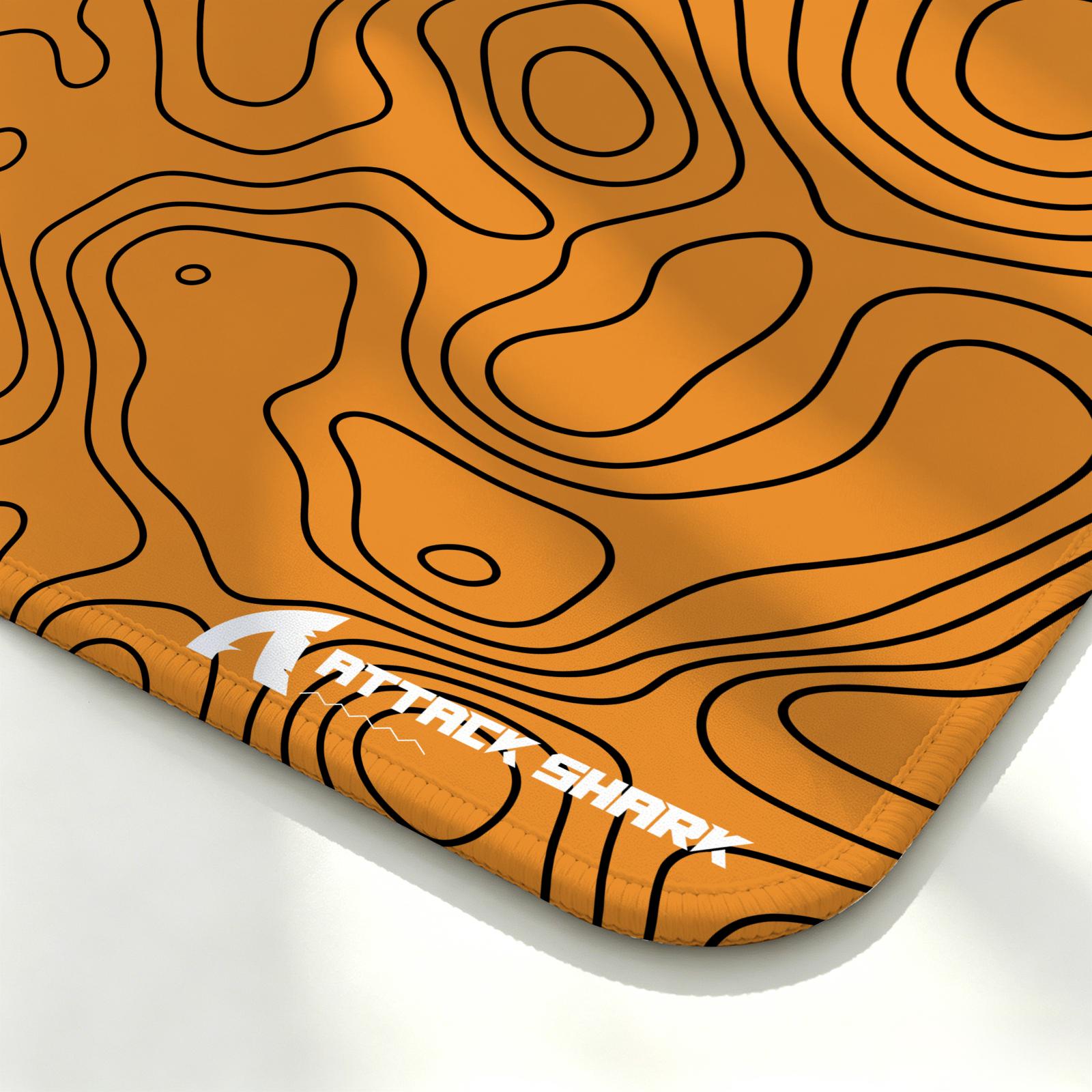 Mouse Pad Attack Shark Regular - Gaming Mouse Pad Xl avaliação e preço