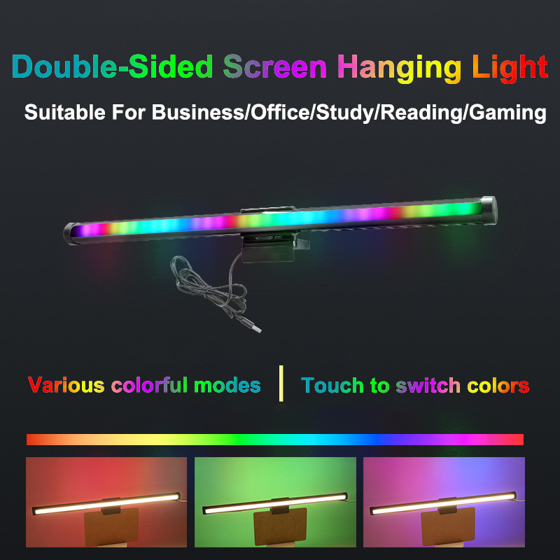 Lâmpada de mesa com iluminação - Monitor Light Bar avaliação e preço