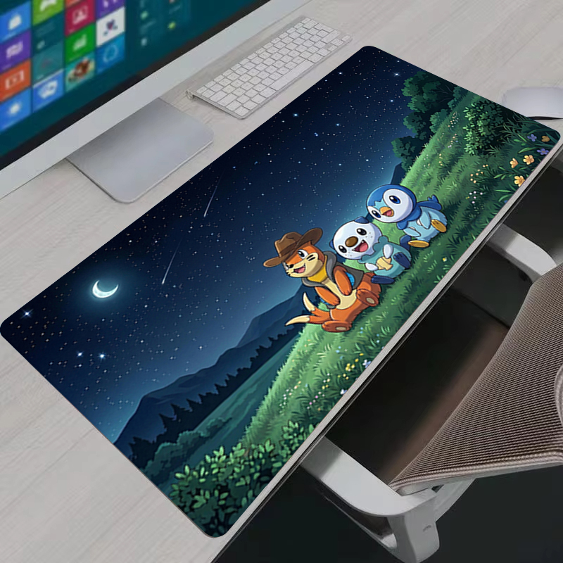 Mouse Pad Anime para PC Gamer, - Gaming Accessories For Pc avaliação e preço