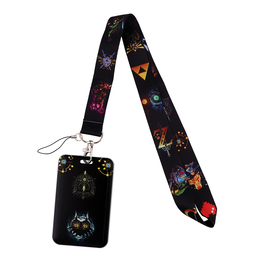 Cordões de Pescoço com Temátic - Gaming Accessories Phone avaliação e preço