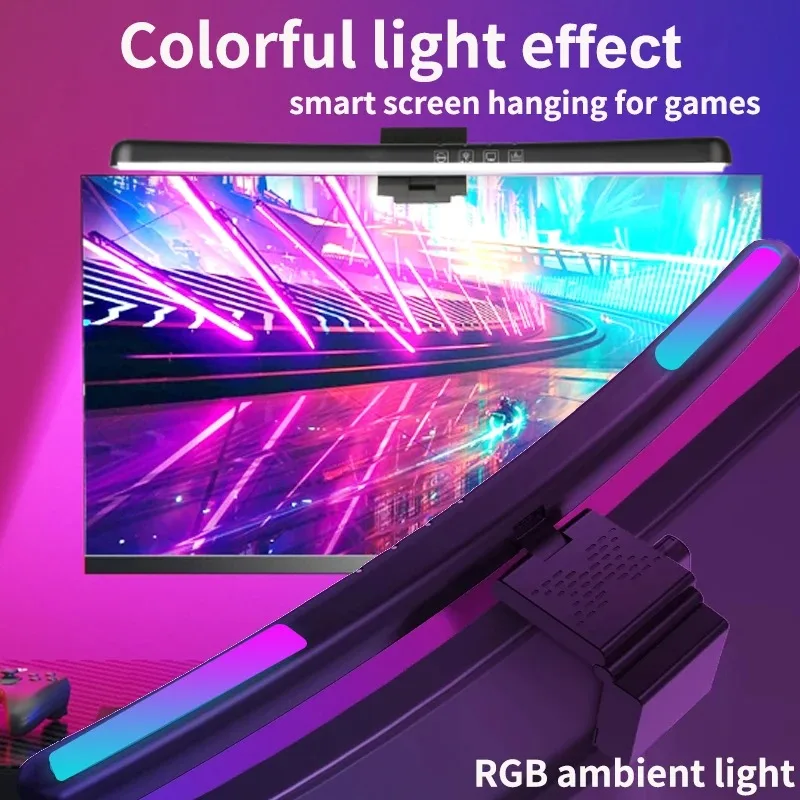 Barra de Luz para Monitor de C - Monitor Light Bar avaliação e preço